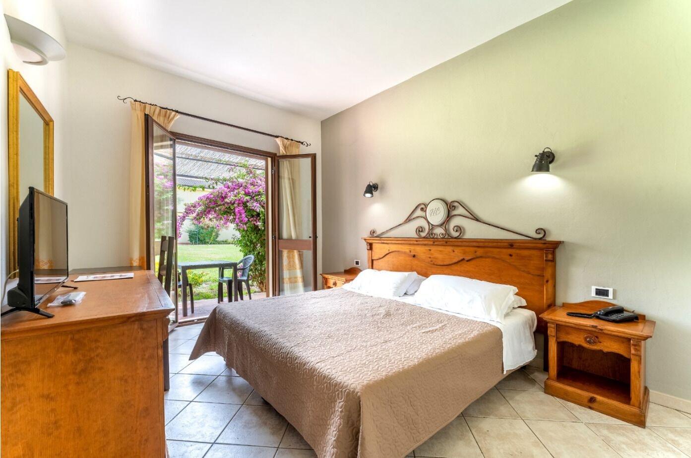 Horse Country Resort Congress & Spa - Hotel Ribot Арбория Экстерьер фото