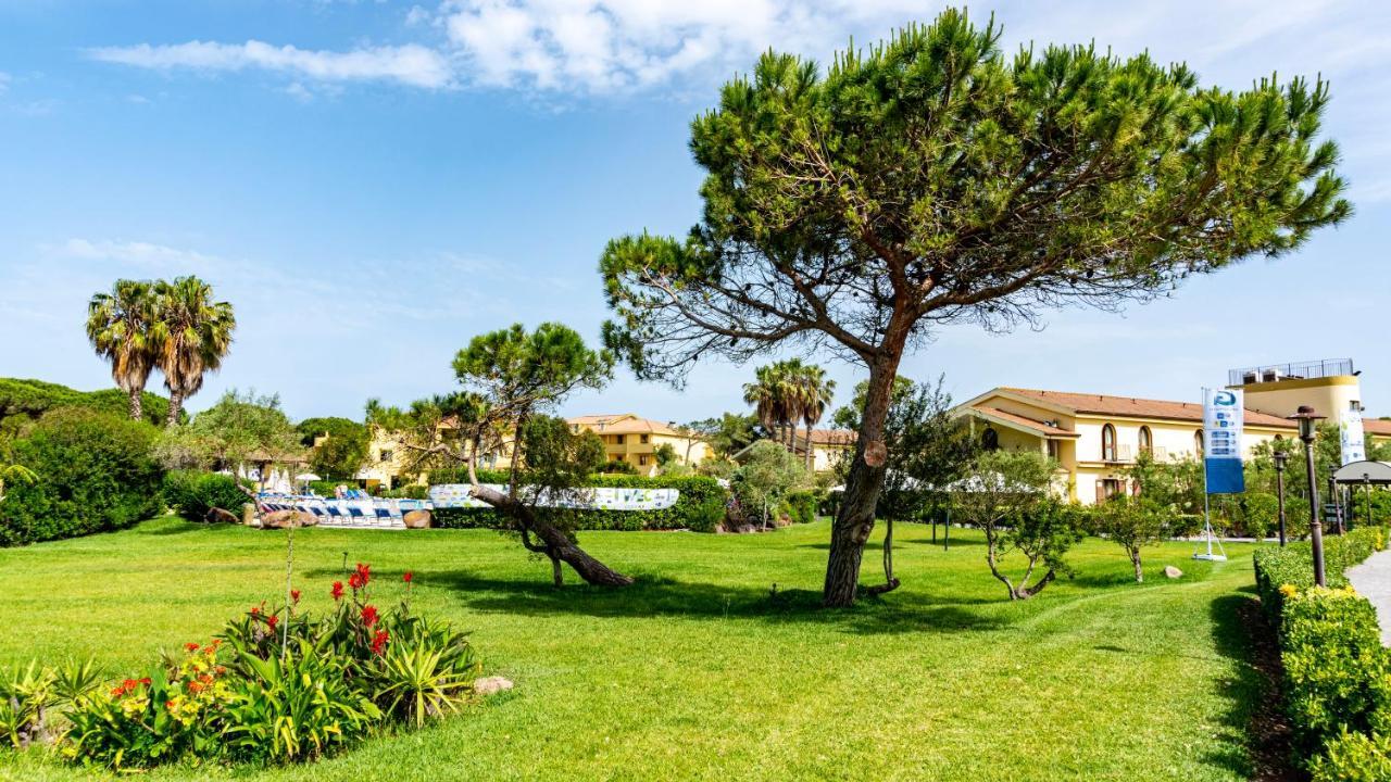 Horse Country Resort Congress & Spa - Hotel Ribot Арбория Экстерьер фото