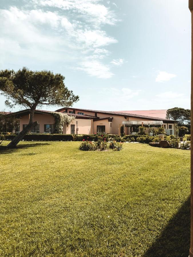 Horse Country Resort Congress & Spa - Hotel Ribot Арбория Экстерьер фото